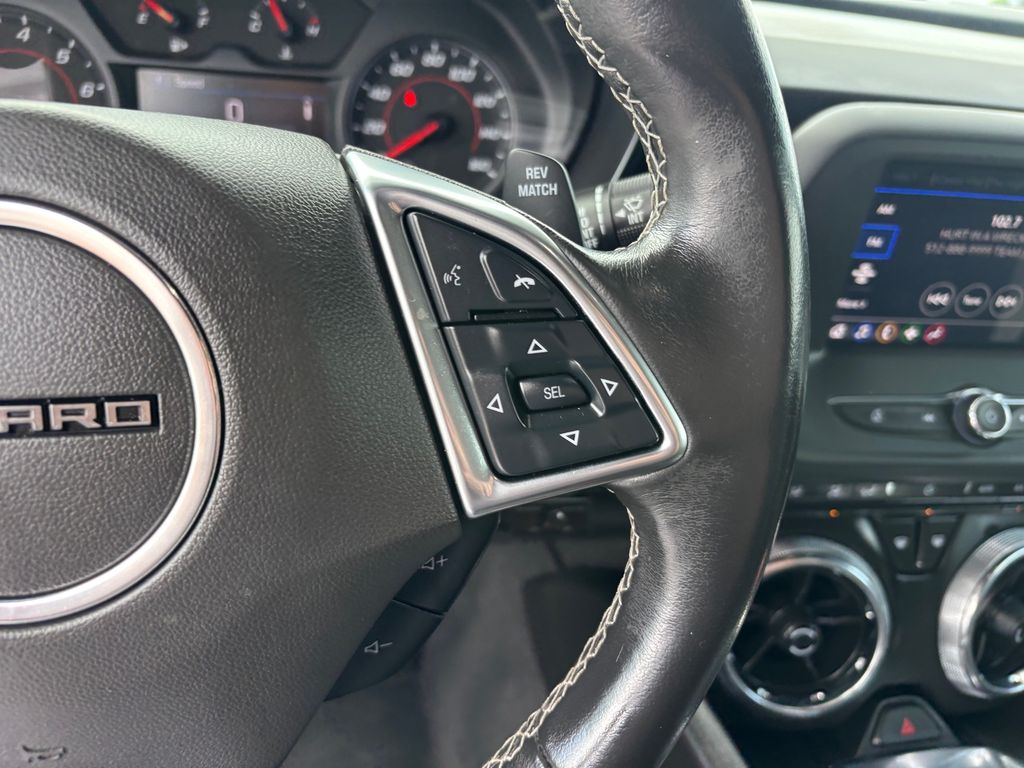 Used Car 2023 Chevrolet Camaro  Lt1 For Sale Under $40,000 In Austin, Texas