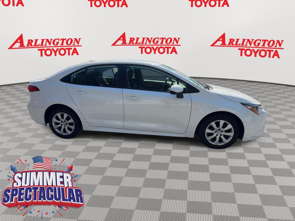 Used 2024 Toyota Corolla Sedan