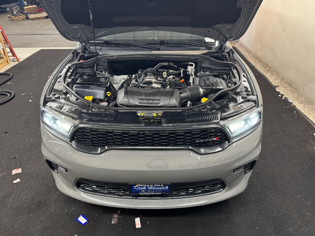 2025 Dodge Durango R/T Plus
