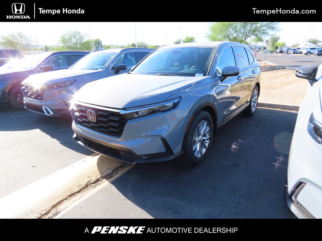 2025 Honda CR-V EX -
                Tempe, AZ