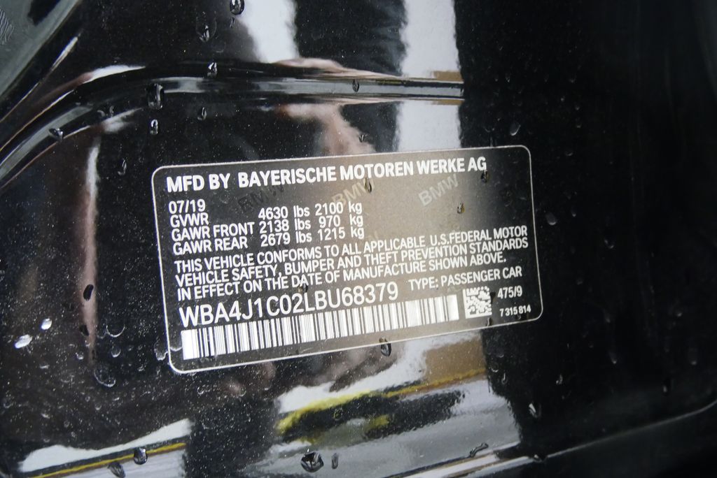 Thumbnail: 2020 BMW 4 Series - 23