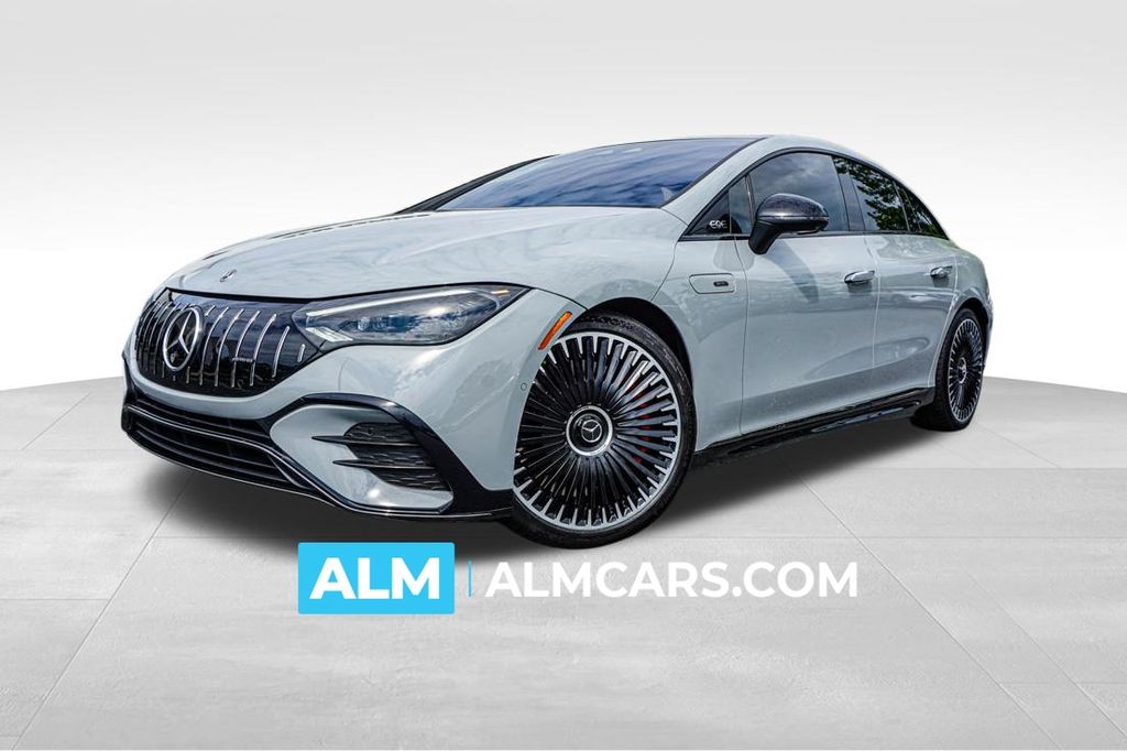 2023 Mercedes-Benz AMG® EQE Base