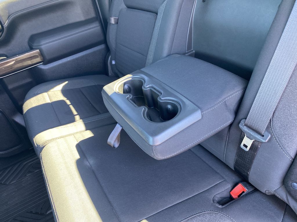 Used 2022 Chevrolet Silverado 1500 LTD Truck