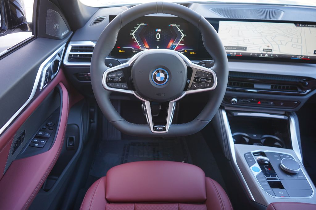 2025 BMW i4 eDrive40 16