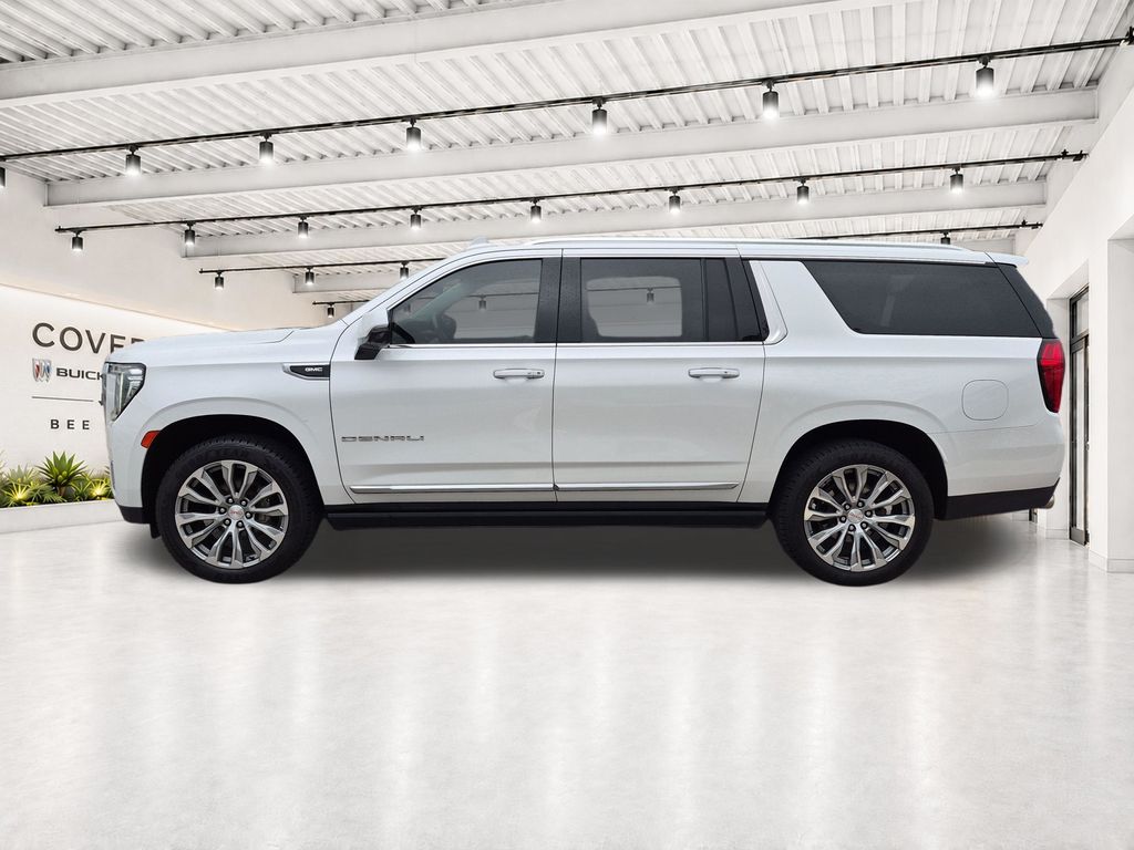 Used Car 2021 Gmc Yukon Xl  Denali For Sale Under $50,000 In Austin, Texas