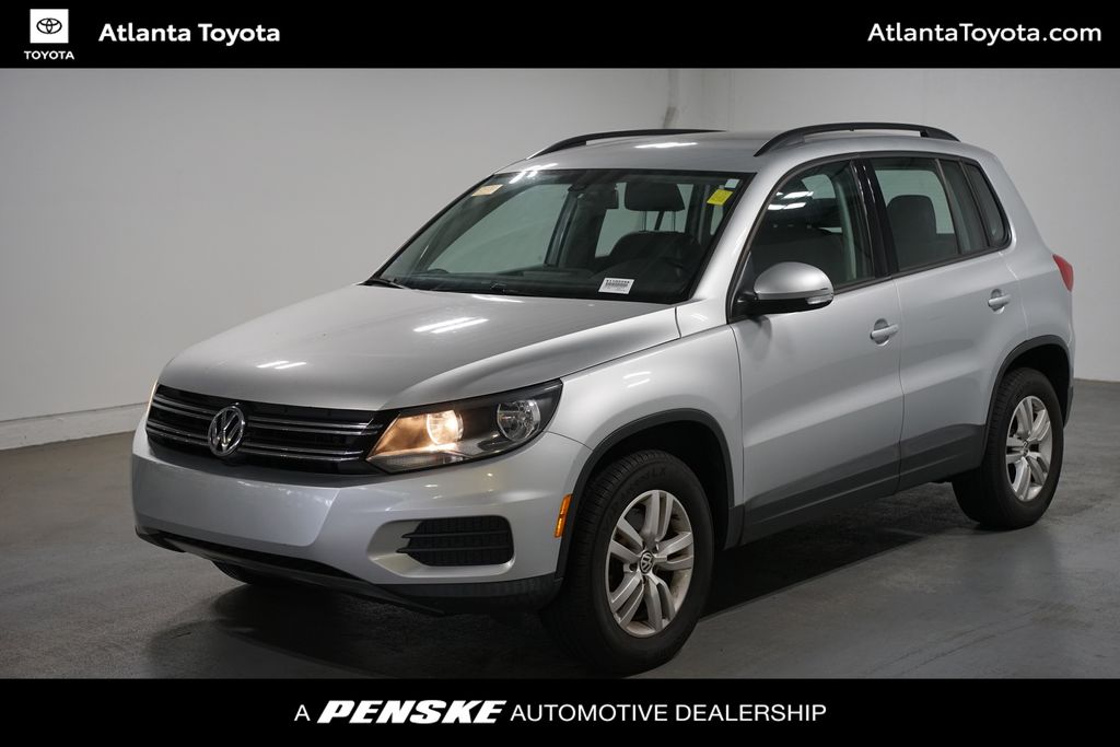 2016 Volkswagen Tiguan S -
                  Duluth, GA