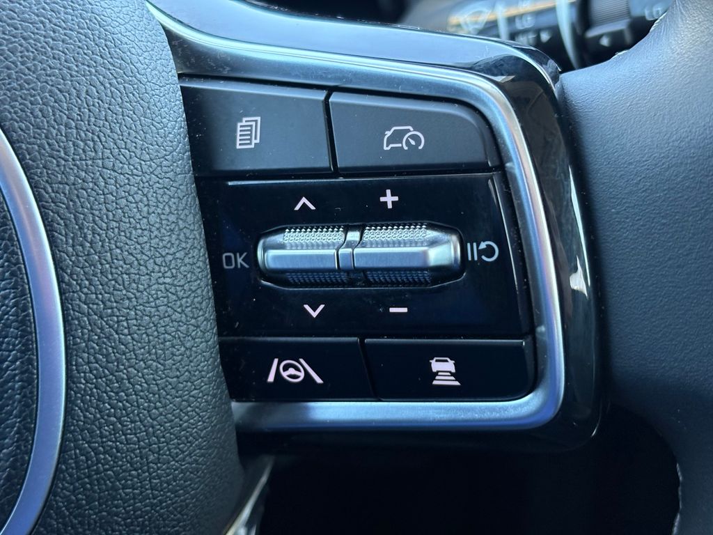2024 Kia Sorento EX Gray at Shottenkirk Kia Fort Bend