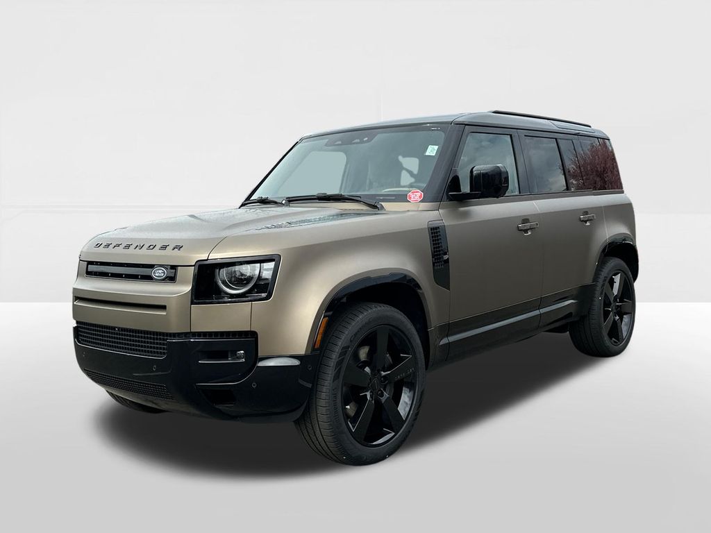 new 2026 Land Rover Defender 110 car, priced at $97,241