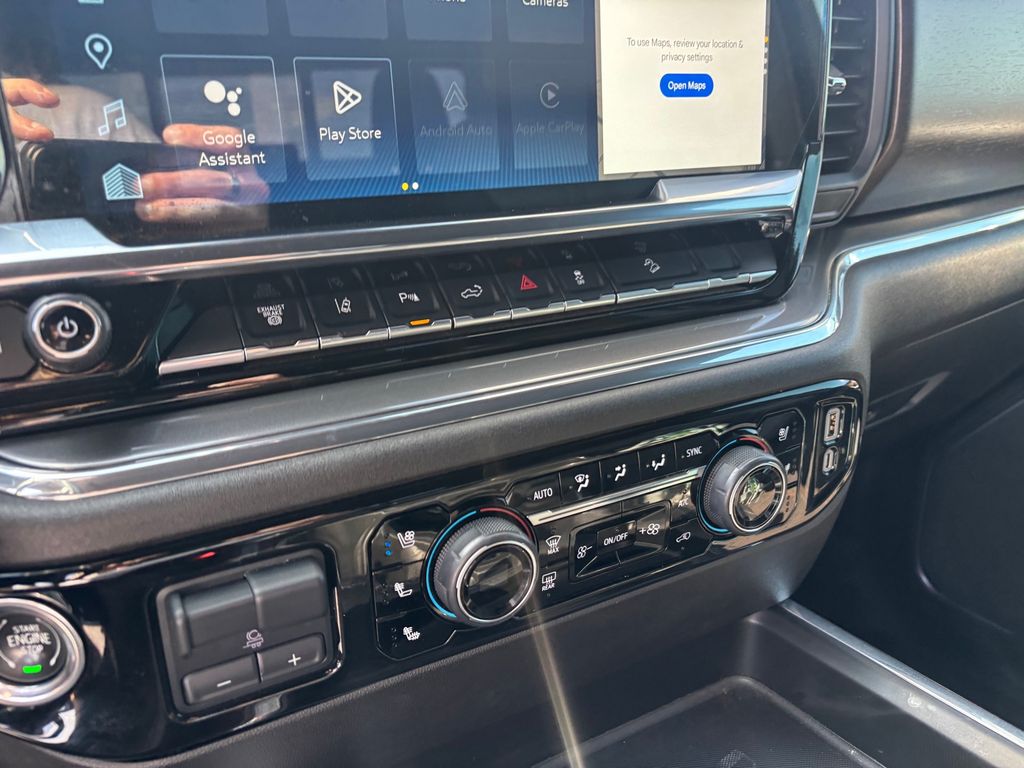 Used Car 2024 Chevrolet Silverado 2500hd  High Country For Sale Under $80,000 In Austin, Texas