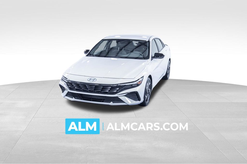 2025 Hyundai Elantra