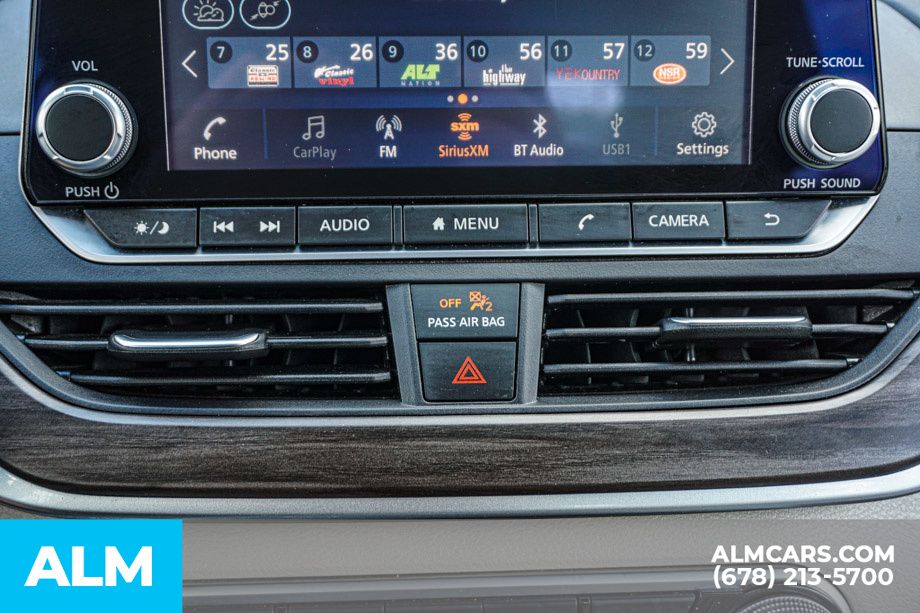 2025 Nissan Altima SV - Photo 40