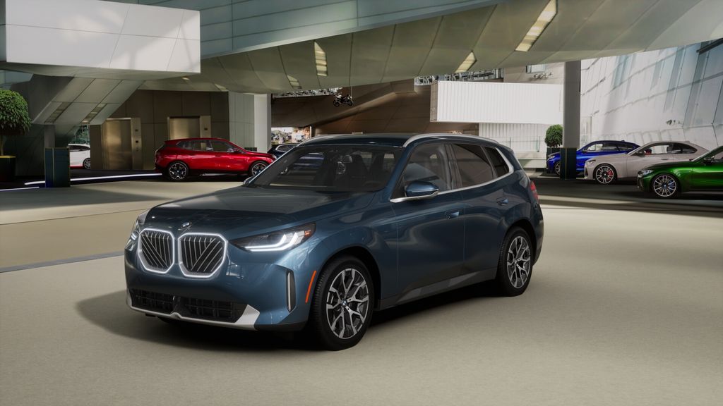 Thumbnail: 2026 BMW X3 - 26