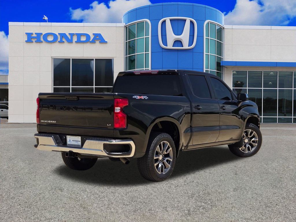 Used 2023 Chevrolet Silverado 1500 Truck