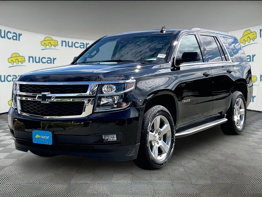 2017 Chevrolet Tahoe — photo 3