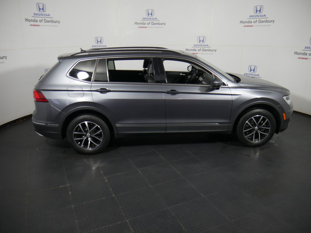 Thumbnail: 2021 Volkswagen Tiguan - 3