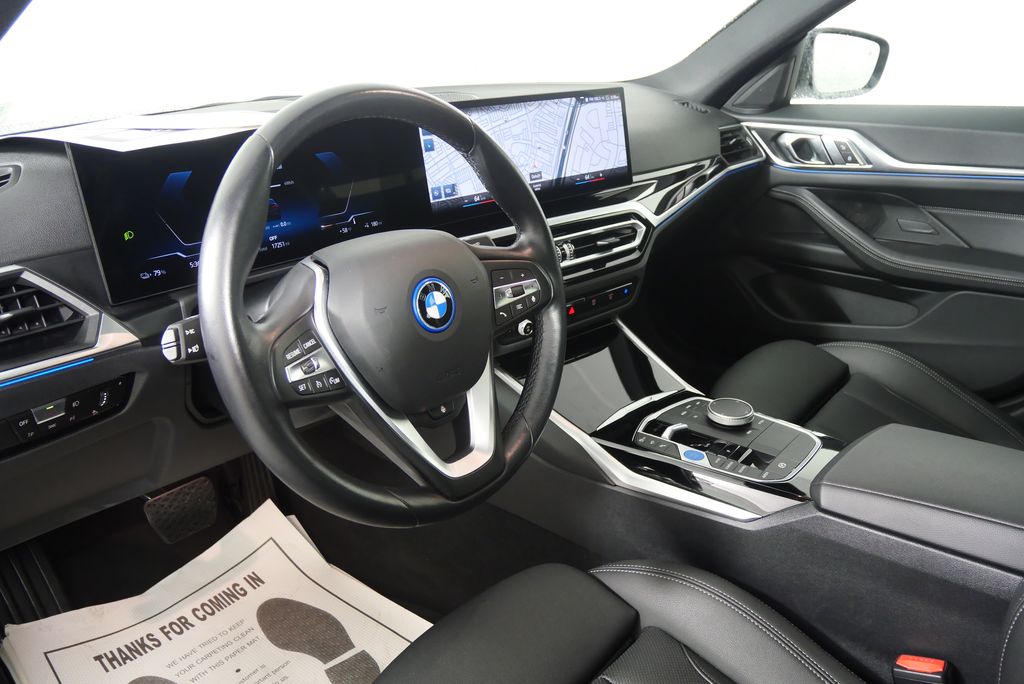 2023 BMW i4 eDrive40 12