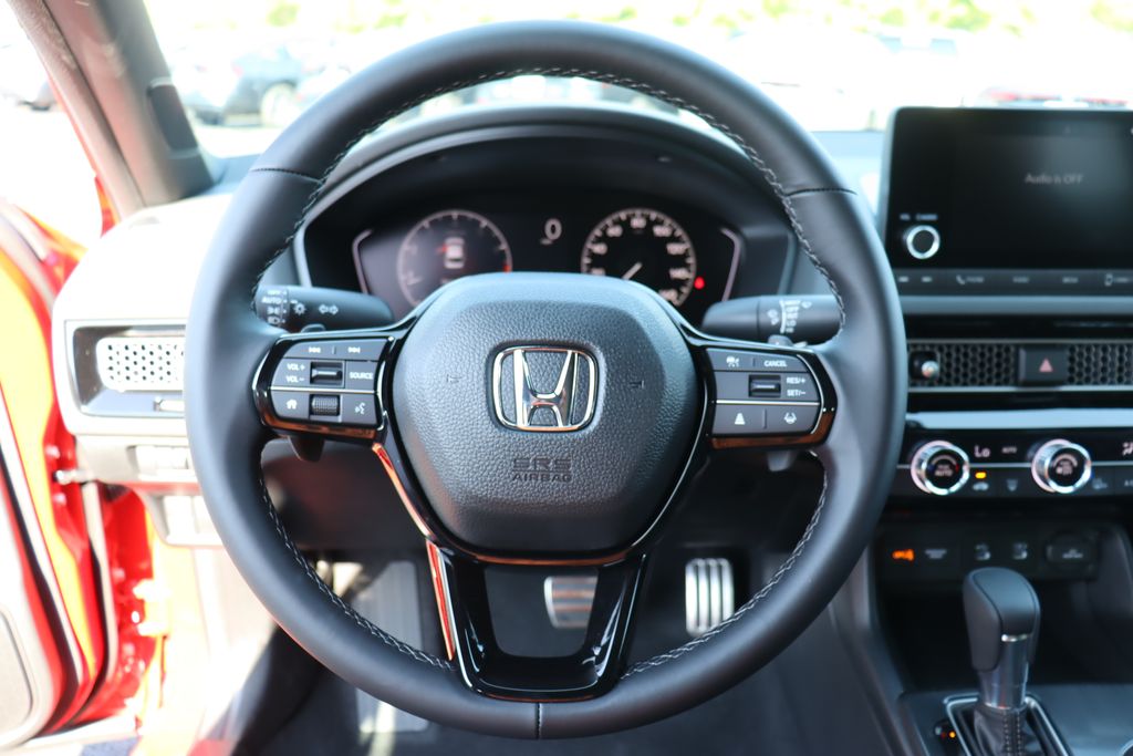 2025 Honda Civic Sport 29