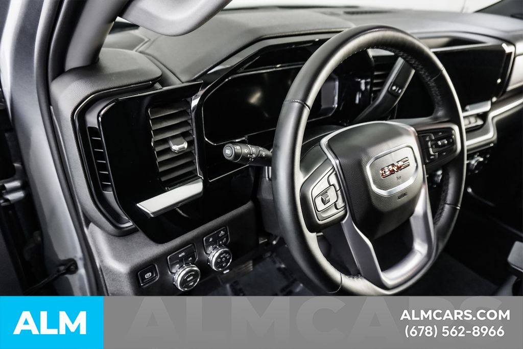Used 2026 Silver GMC SLT image 31