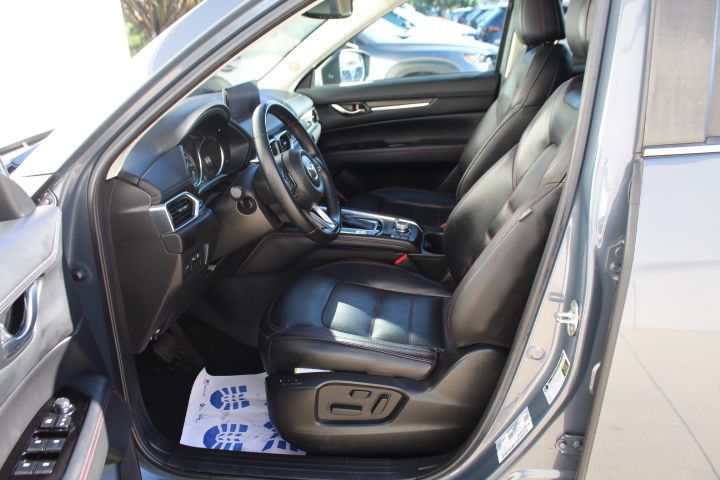 Used Car 2022 Mazda Cx-5  2.5 S Carbon Edition For Sale Under $25,000 In Georgetown, Texas