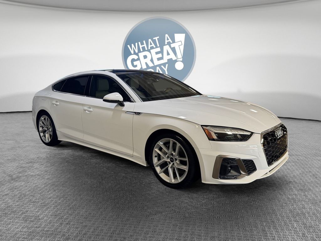 2024 Audi A5 Sportback quattro Premium S Line 45 TFSI AWD