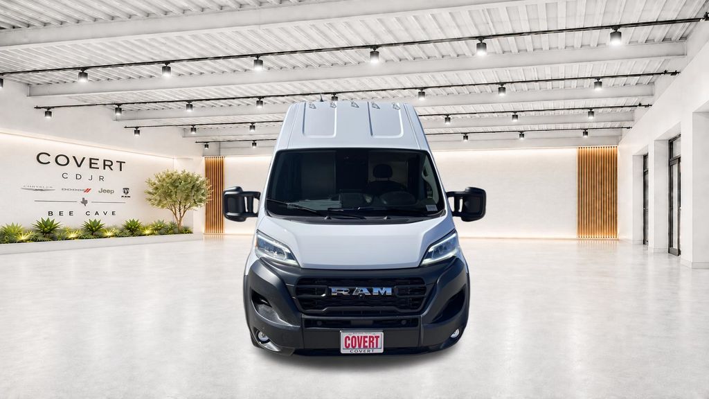 New Car 2025 Ram Promaster 3500 Ev  For Sale Under $60,000 In Austin, Texas