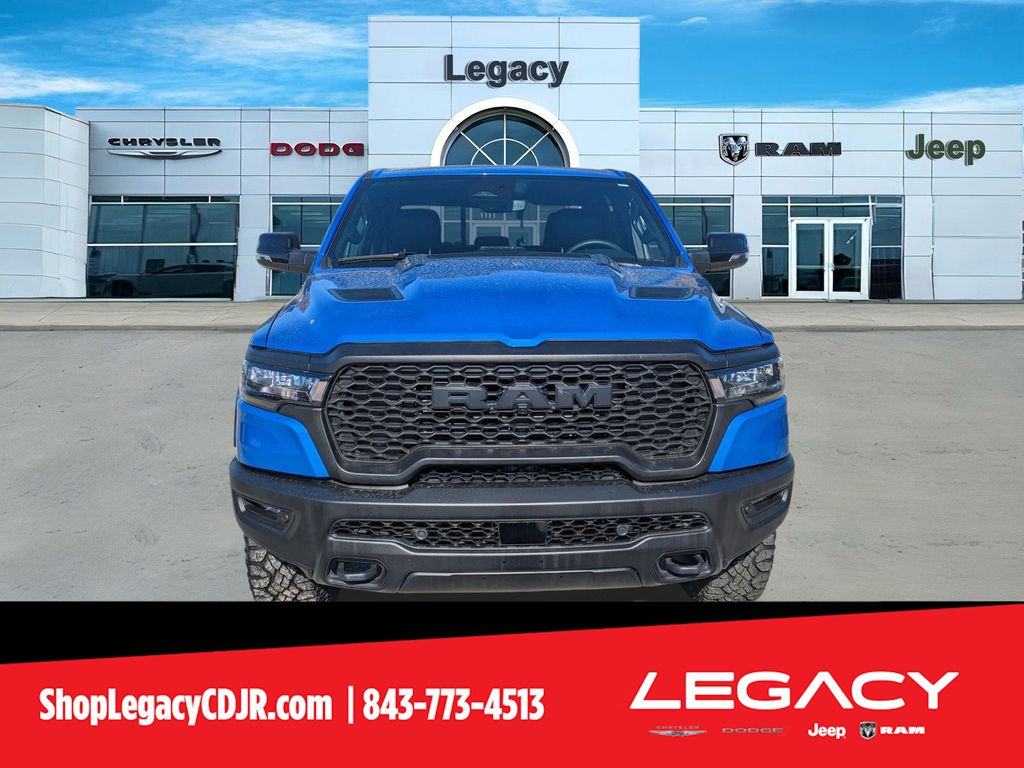 2025 RAM 1500 Rebel Crew Cab 4WD