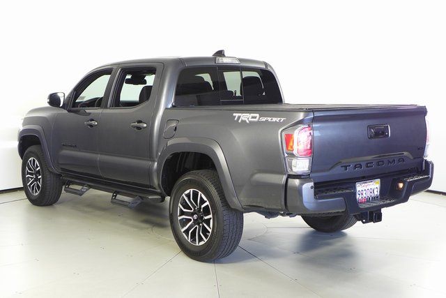 2022 Toyota Tacoma TRD Sport 10