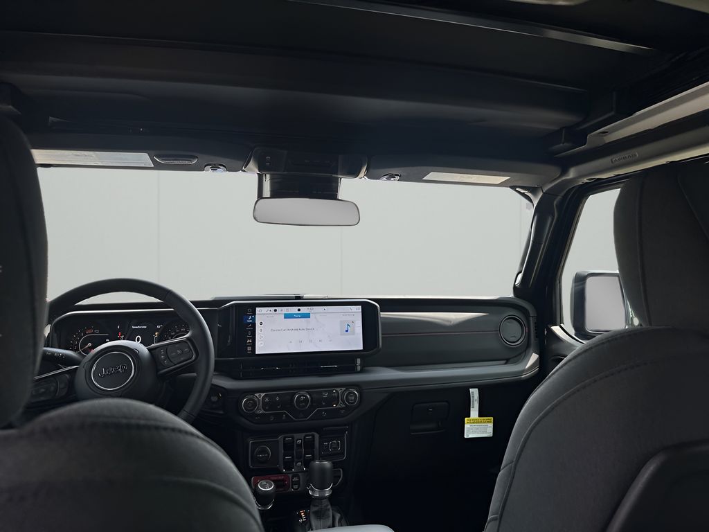 New Car 2025 Jeep Wrangler  Rubicon For Sale Under $70,000 In Austin, Texas