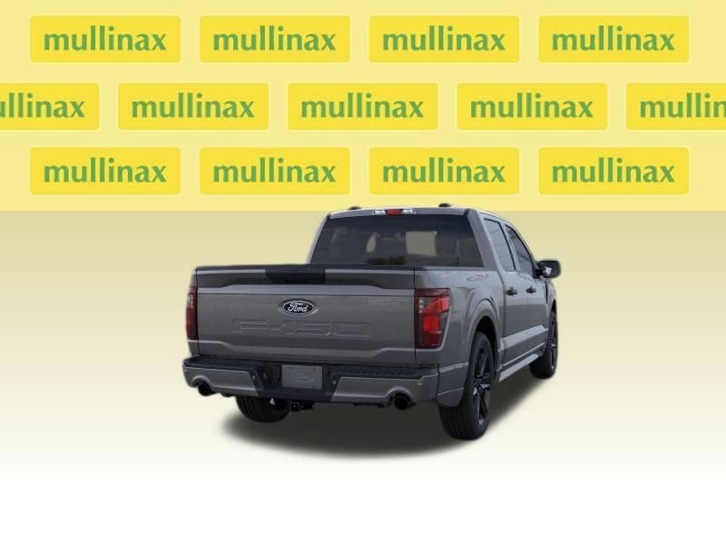New 2026 Gray Ford STX image 11