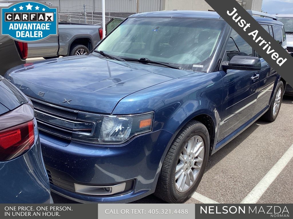 2019 Ford Flex SEL FWD's photo