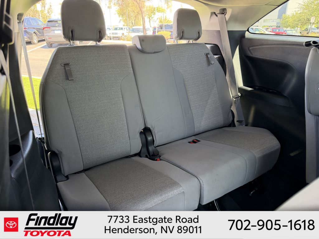 Used 2025 Toyota Sienna Van