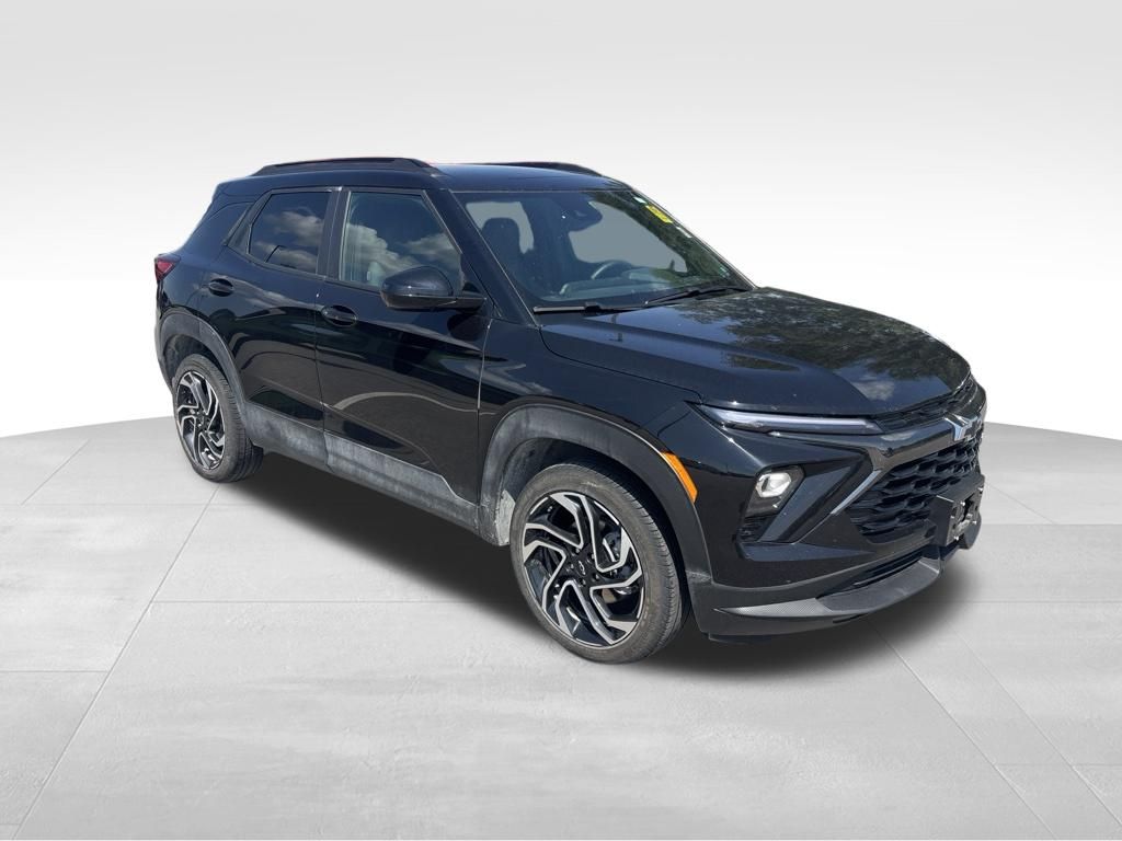 Used 2025 Chevrolet TrailBlazer SUV
