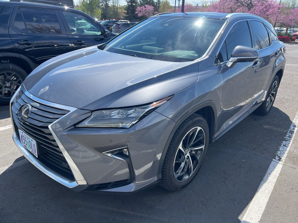 used 2018 Lexus RX car, priced at $23,983