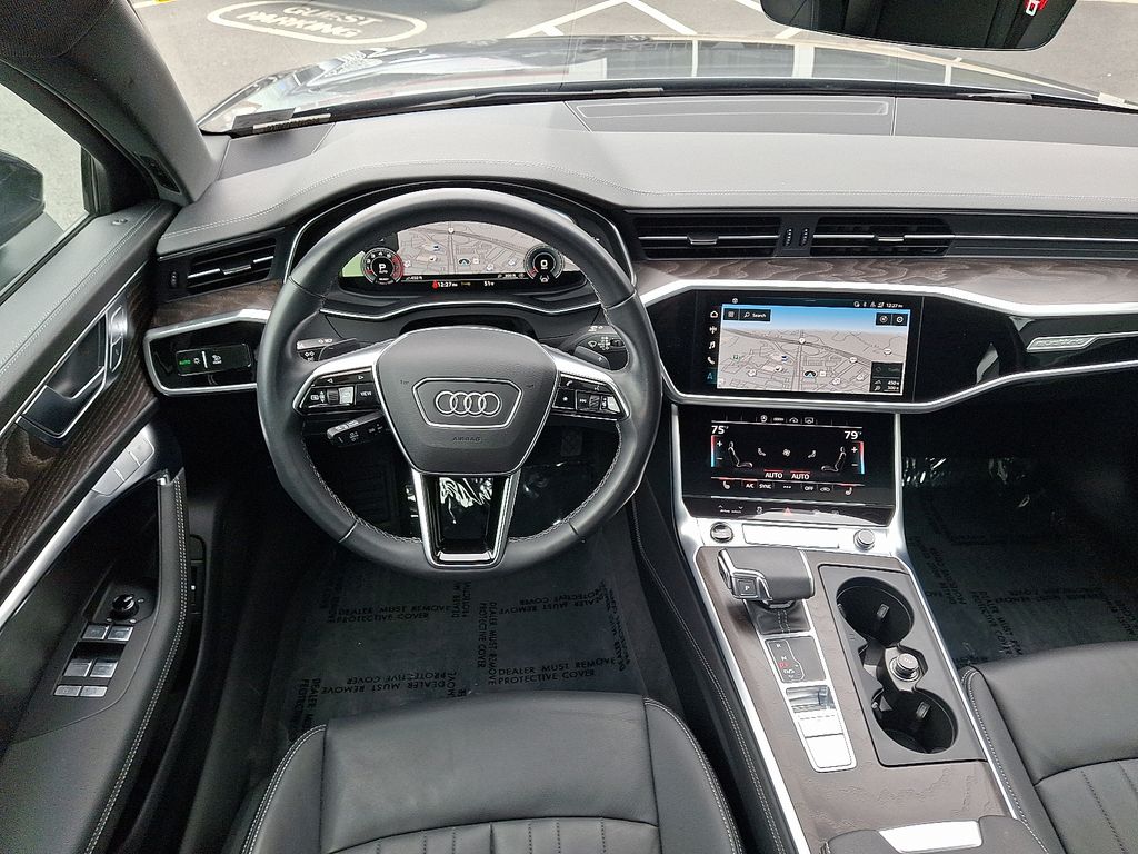 Thumbnail: 2023 Audi A6 - 11