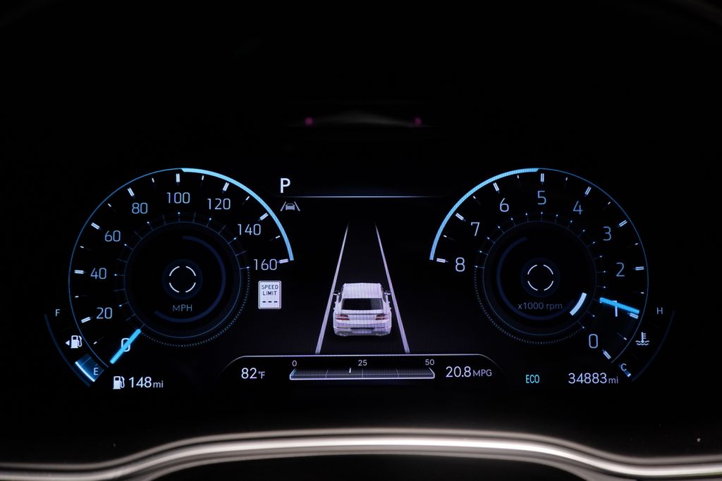 Thumbnail: 2023 Genesis GV80 - 22