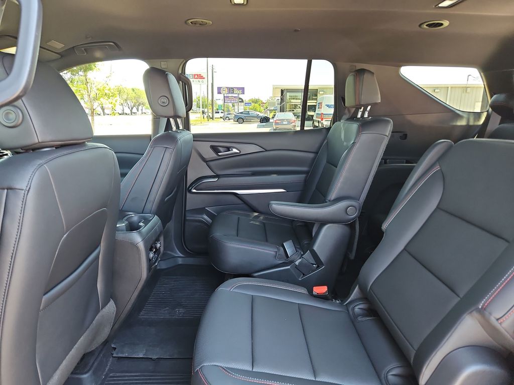 2024 Chevrolet Traverse Z71 Beige at Coastal Chevrolet Cadillac