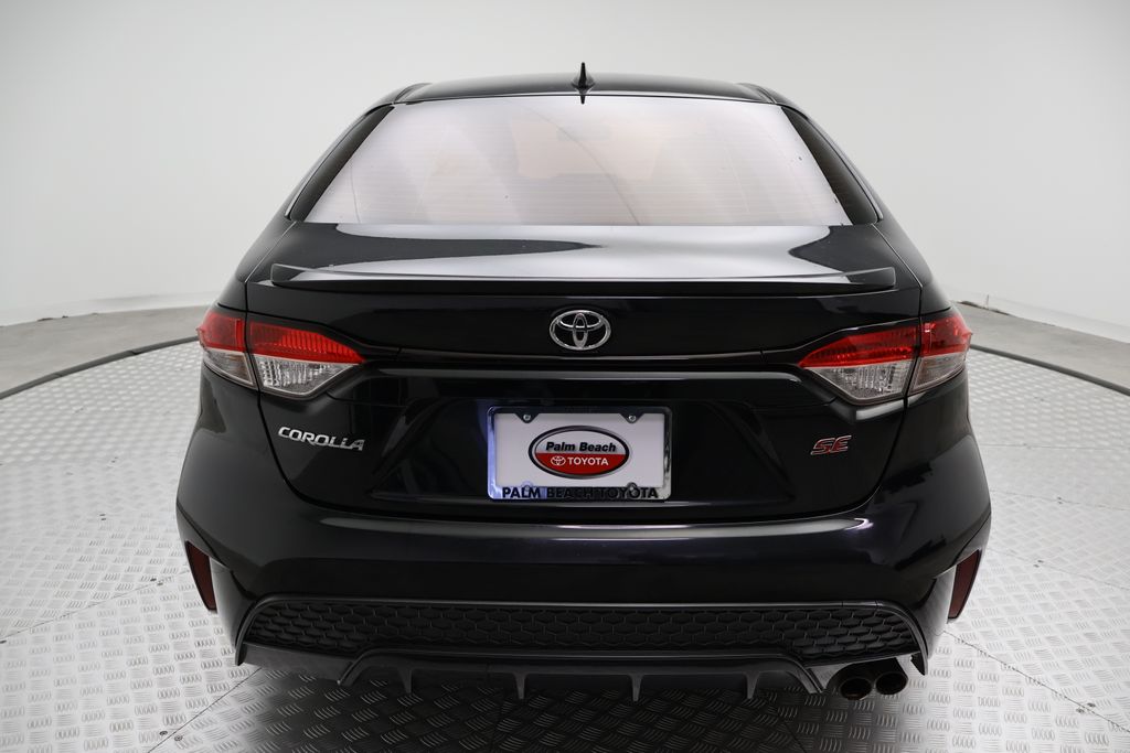 Thumbnail: 2021 Toyota Corolla - 10
