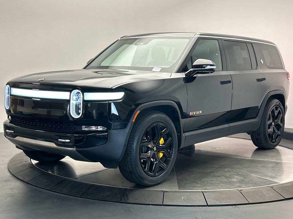 2022 Rivian R1S Launch Edition -
                None NONE