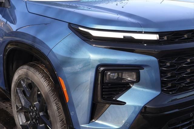 Thumbnail: 2026 Chevrolet Traverse - 3