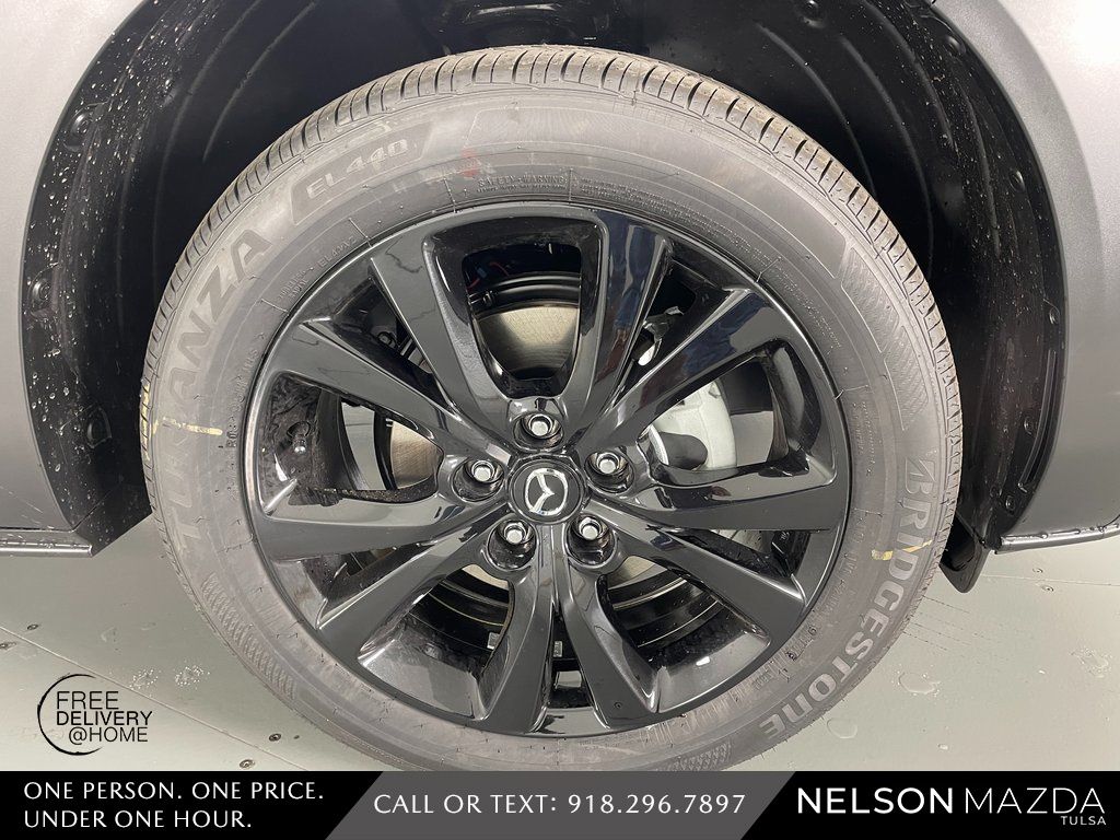 New 2026 Black Mazda 2.5 S Select Sport image 14