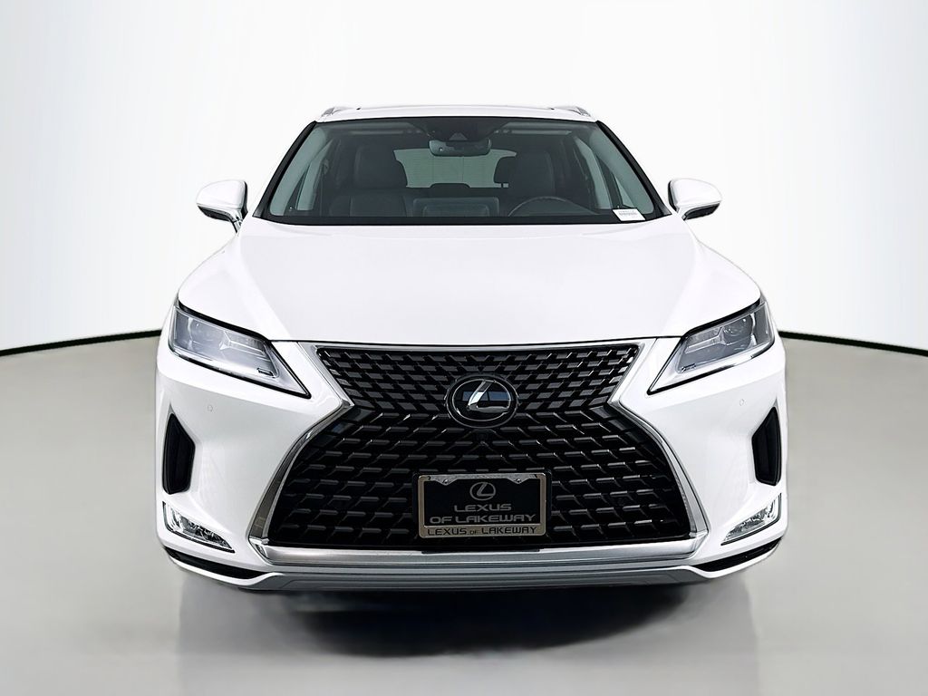 Thumbnail: 2022 Lexus RX - 2