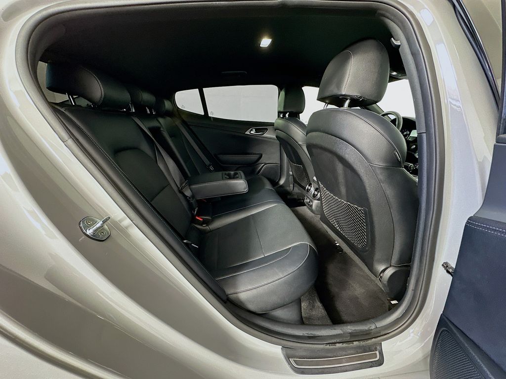 Thumbnail: 2021 Kia Stinger - 27