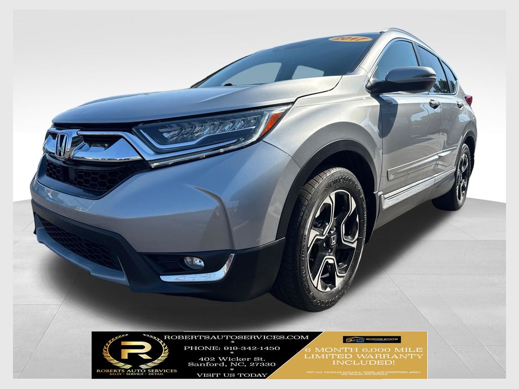 2017 Honda CR-V