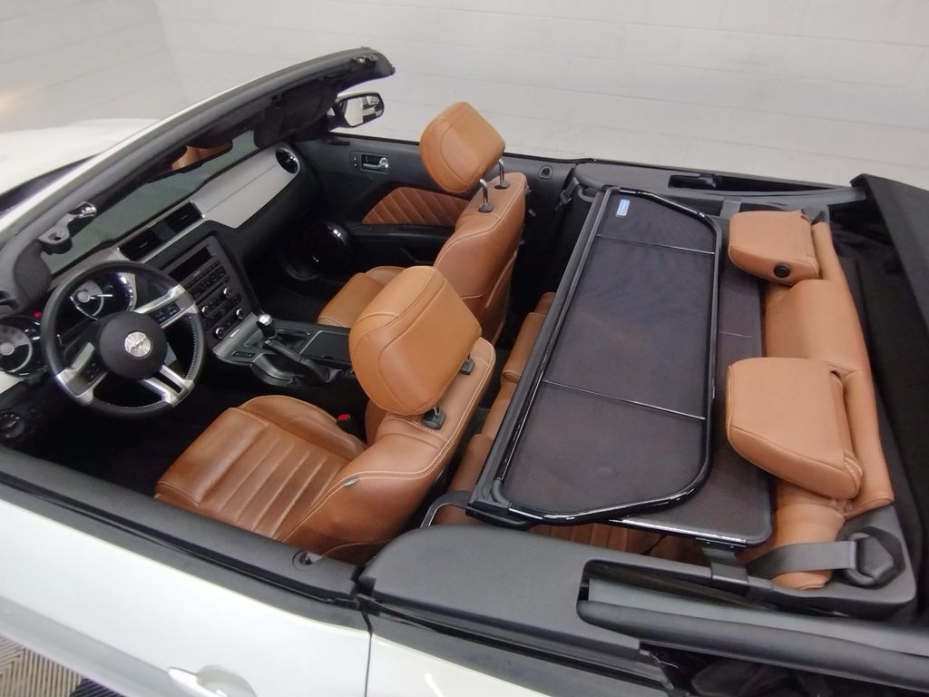 2012 Ford Mustang GT Premium