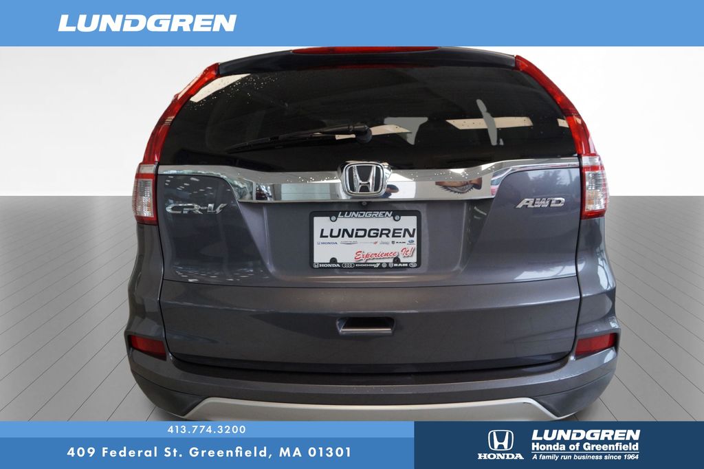 Used 2015 Honda CR-V SUV