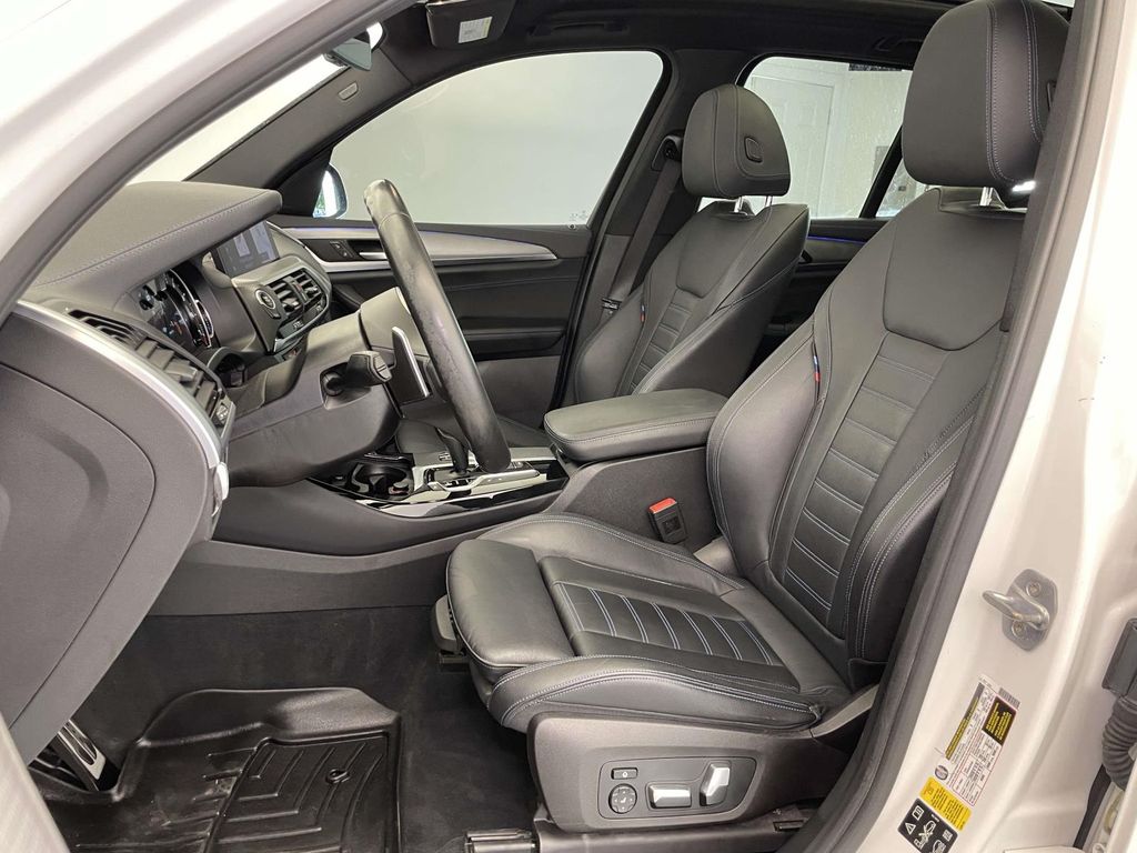2019 BMW X3 M40i - 4