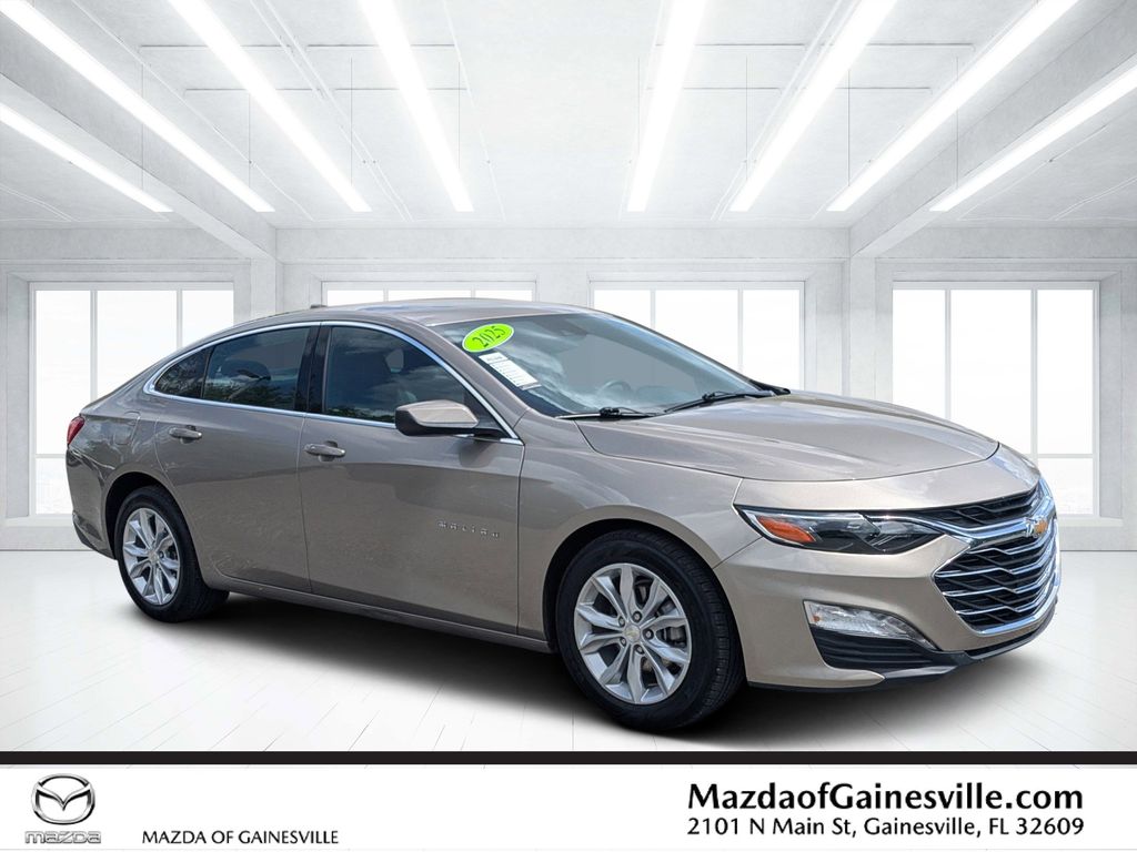 2025 Chevrolet Malibu