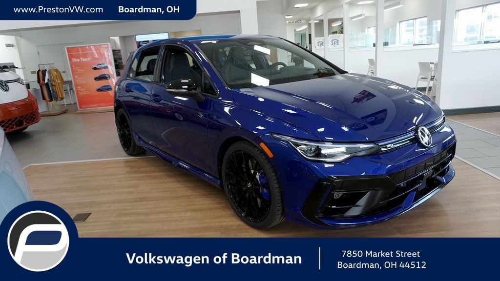 2026 Volkswagen Golf R 2.0T