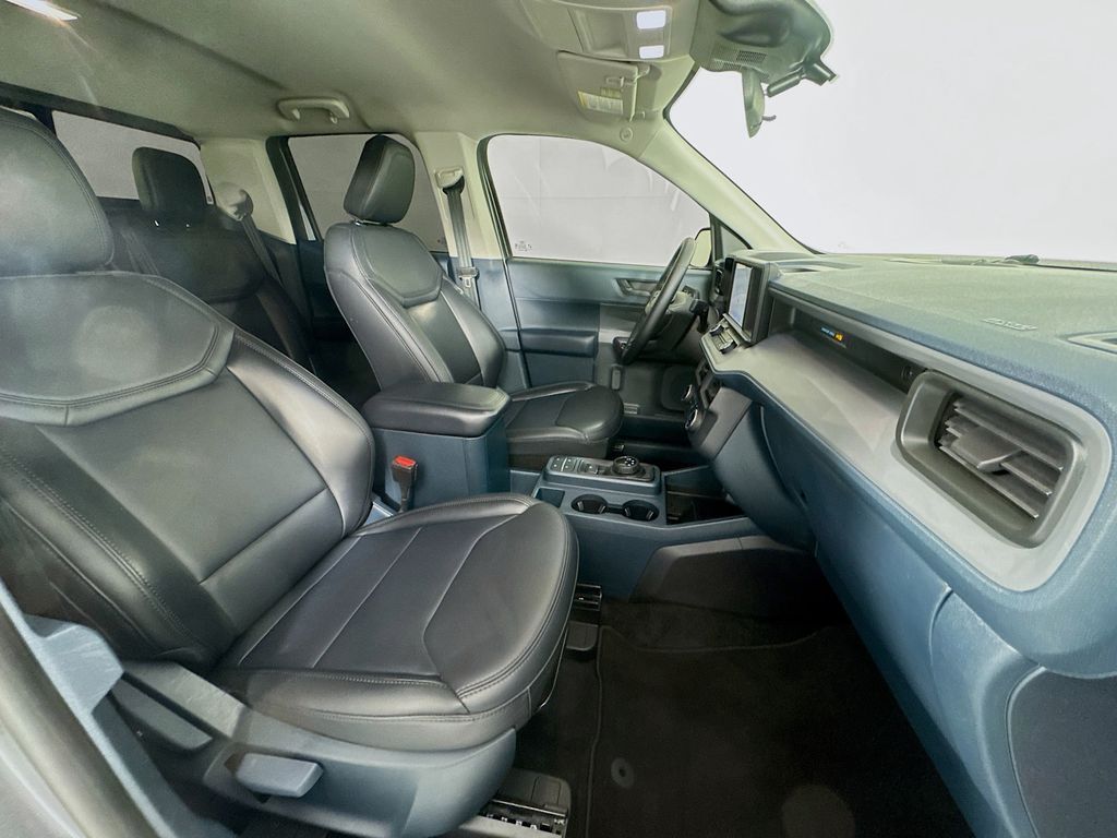 Used Car 2024 Ford Maverick  Lariat For Sale Under $35,000 In Austin, Texas