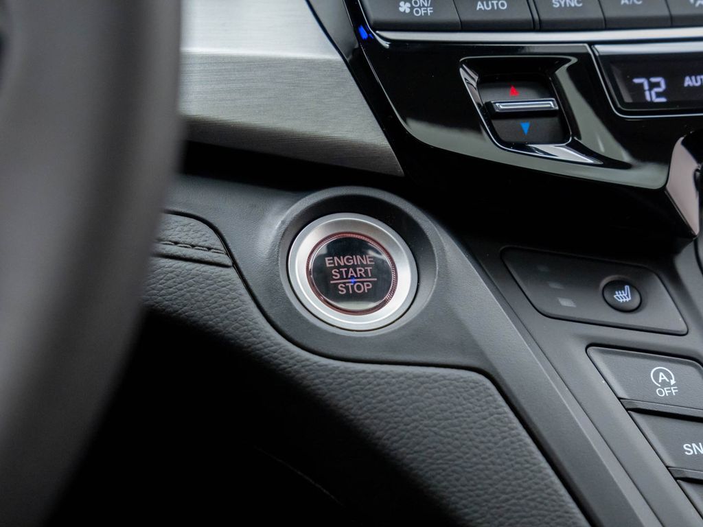 2026 Honda Odyssey EX-L - Photo 20